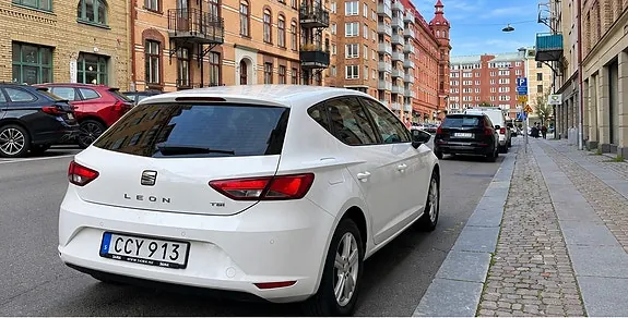 Seat Leon 2016 photo 4