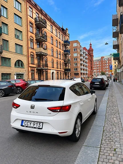 Seat Leon 2016 photo 2