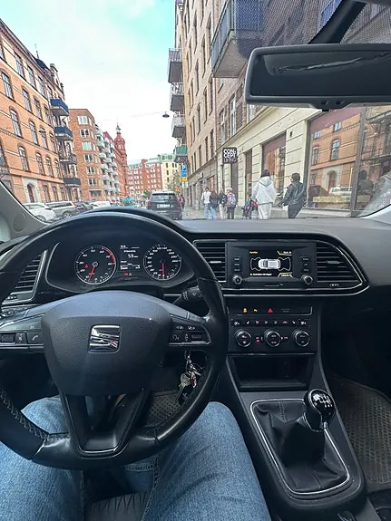 Seat Leon 2016 photo 5