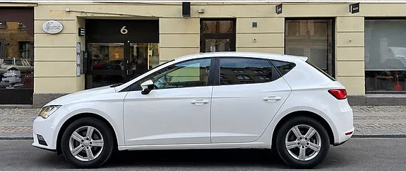 Seat Leon 2016 photo 3