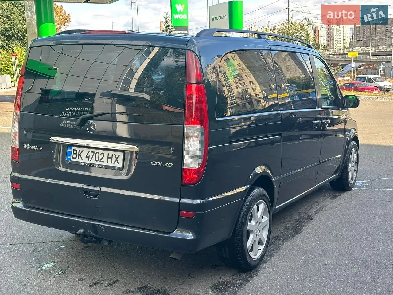 Mercedes-Benz Viano 2006 photo 5