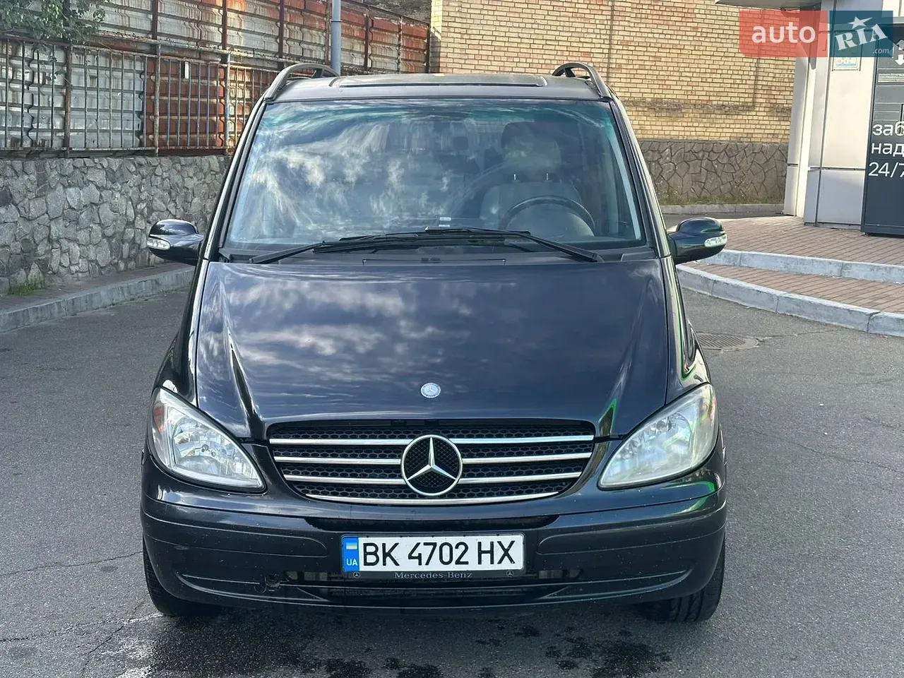 Mercedes-Benz Viano 2006 photo 3