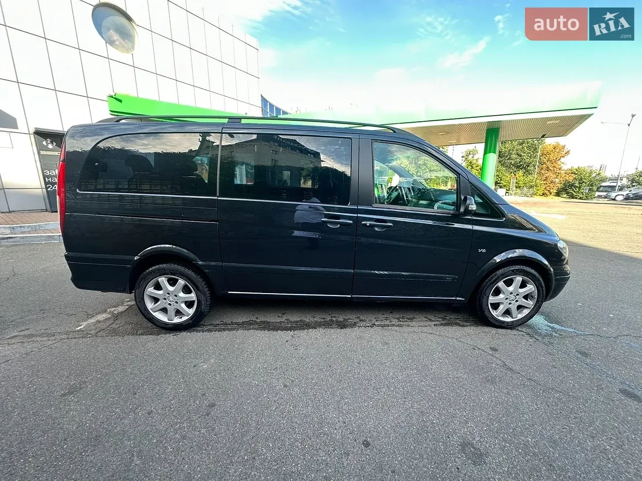 Mercedes-Benz Viano 2006 photo 4