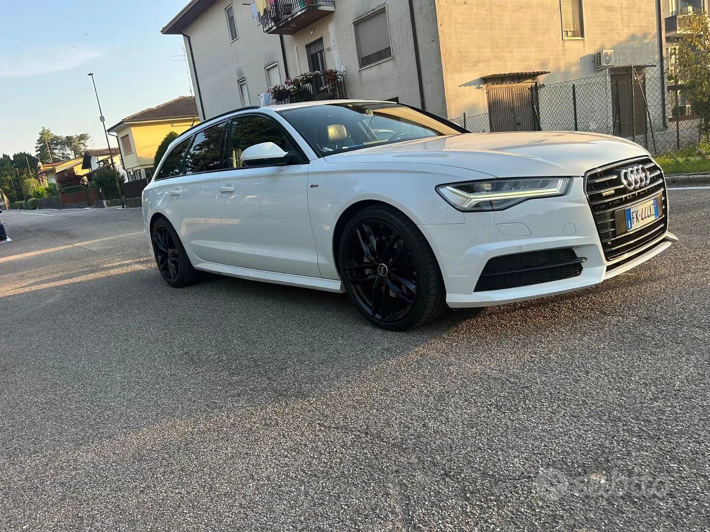 Audi A6 2017 photo 3