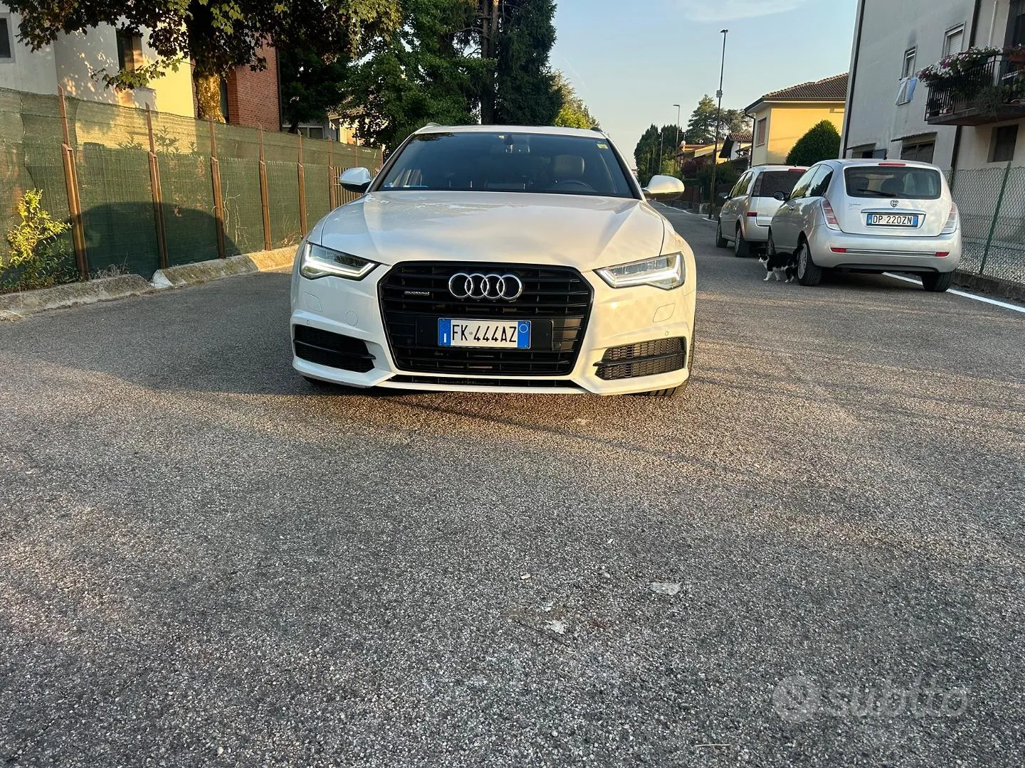 Audi A6 2017 photo 2