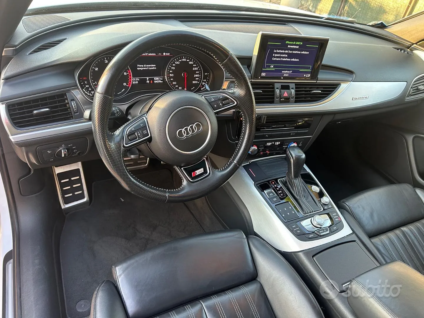 Audi A6 2017 photo 4