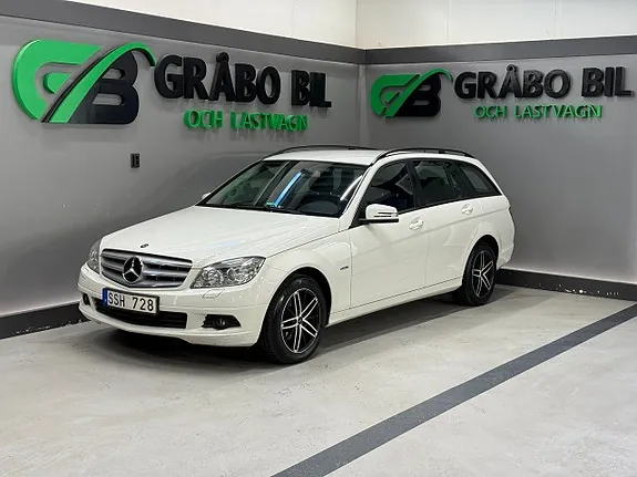 Mercedes-Benz C180