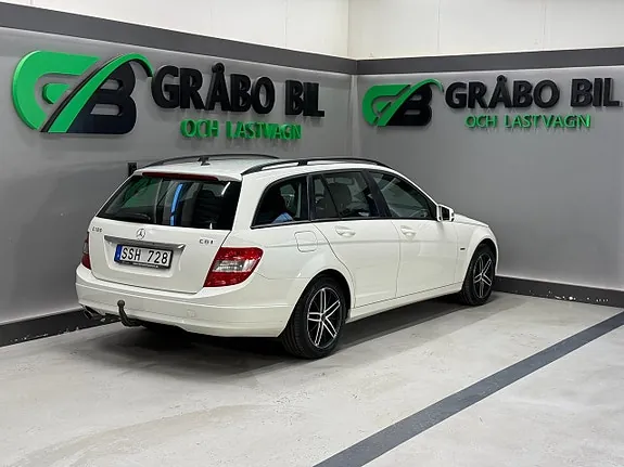 Mercedes-Benz C180 2011 photo 5