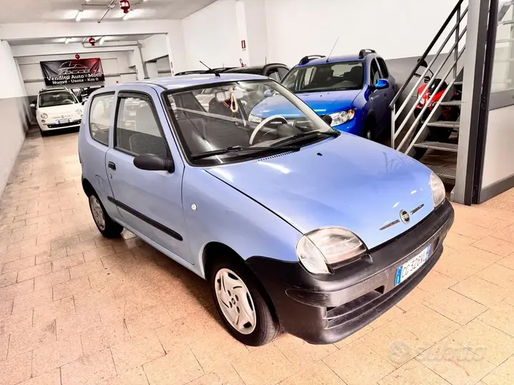 Fiat Seicento 2003 photo 3