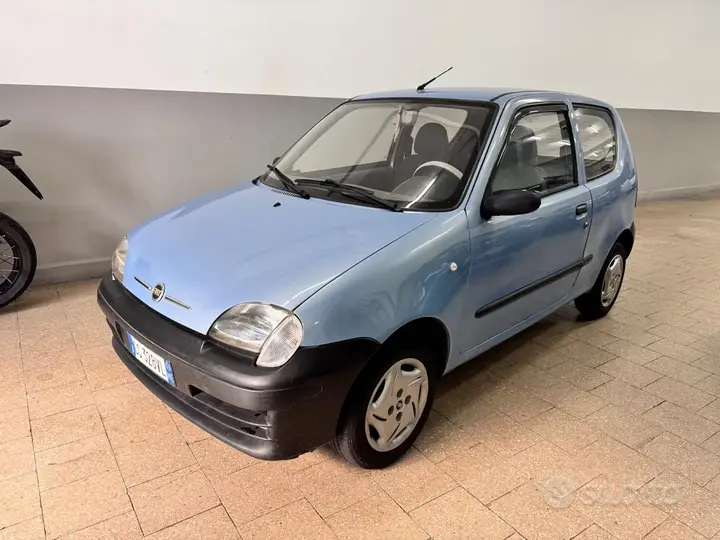 Fiat Seicento