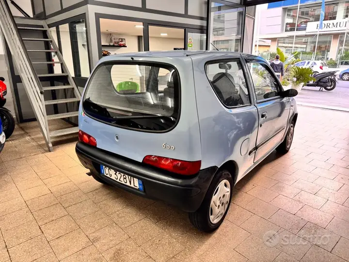 Fiat Seicento 2003 photo 4