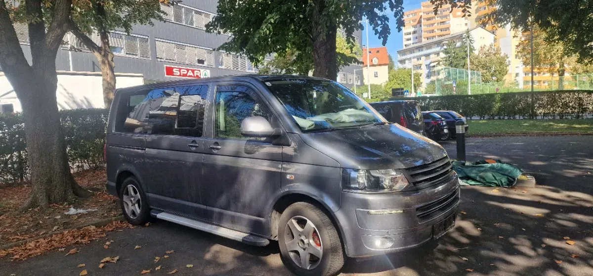 Volkswagen Caravelle