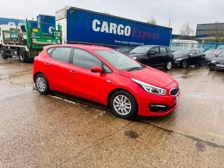 Kia Ceed 2016 photo 2