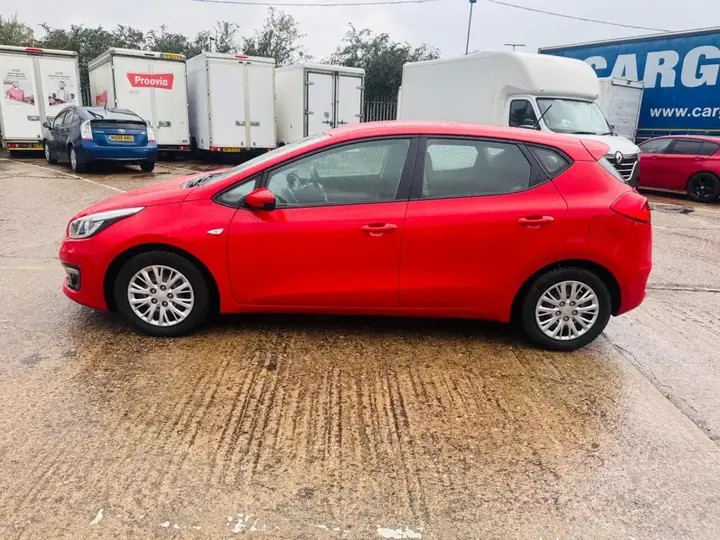 Kia Ceed 2016 photo 5