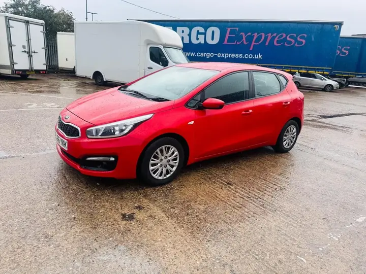 Kia Ceed 2016 photo 4