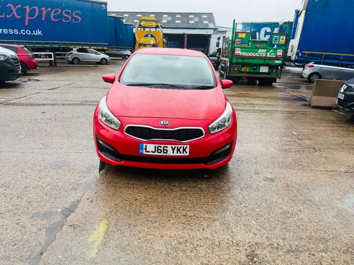 Kia Ceed 2016 photo 3
