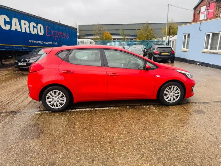 Kia Ceed