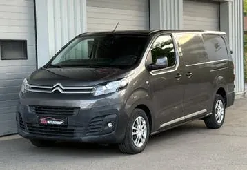 Citroen Jumpy Combi