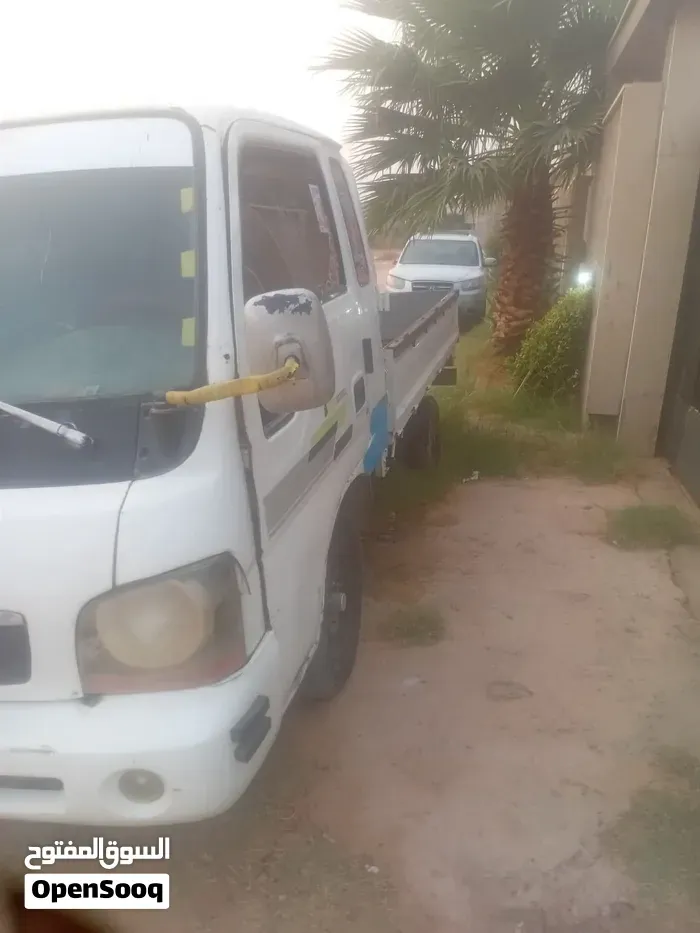 Kia Bongo 2004 photo 2
