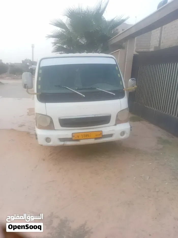 Kia Bongo 2004 photo 3