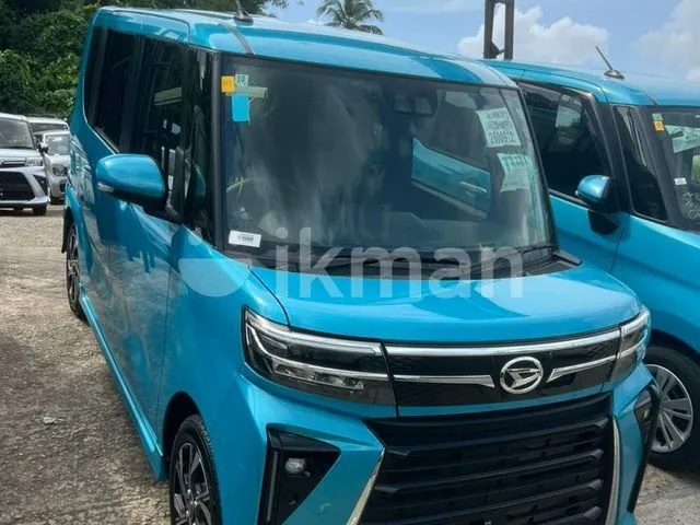 Daihatsu Tanto 2024 photo 2