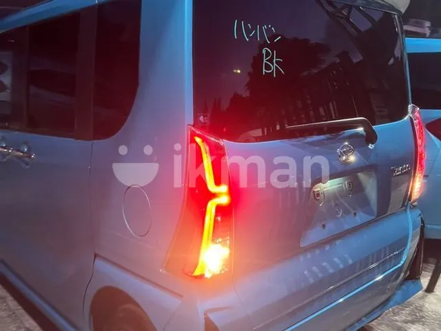 Daihatsu Tanto 2024 photo 5