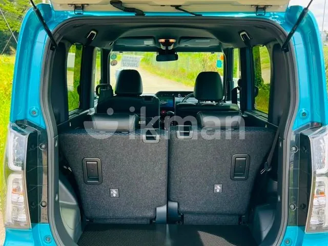 Daihatsu Tanto 2024 photo 4