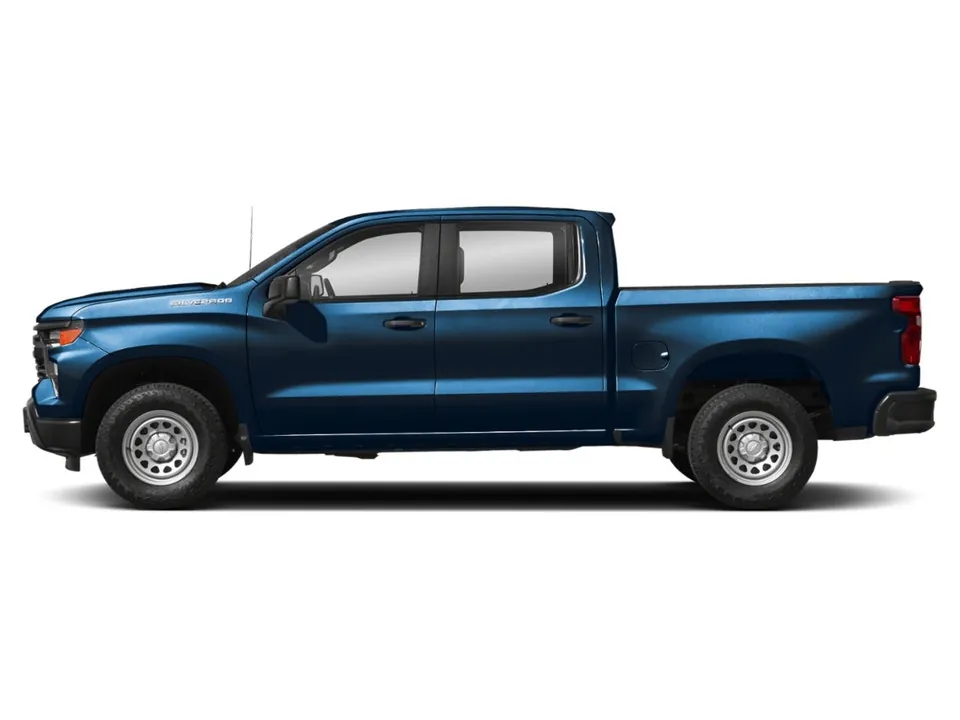 Chevrolet Silverado 1500 2023 photo 2