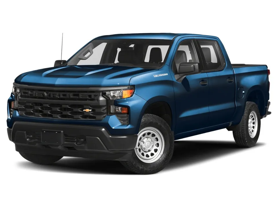 Chevrolet Silverado 1500