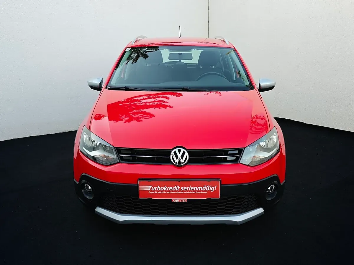 Volkswagen Polo 2013 photo 3