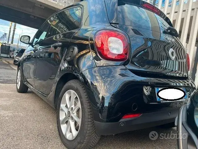 Smart Forfour 2018 photo 3