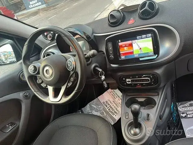 Smart Forfour 2018 photo 5