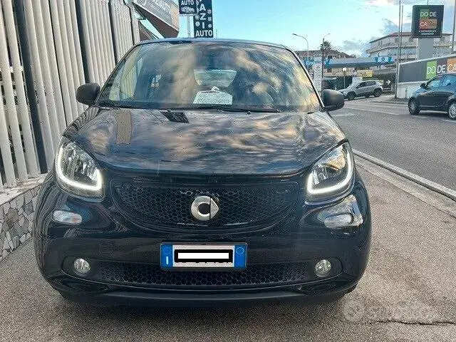 Smart Forfour 2018 photo 2