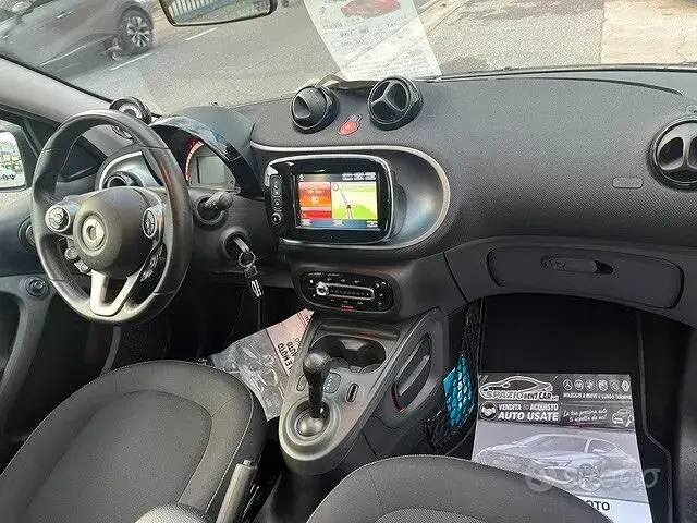Smart Forfour 2018 photo 4
