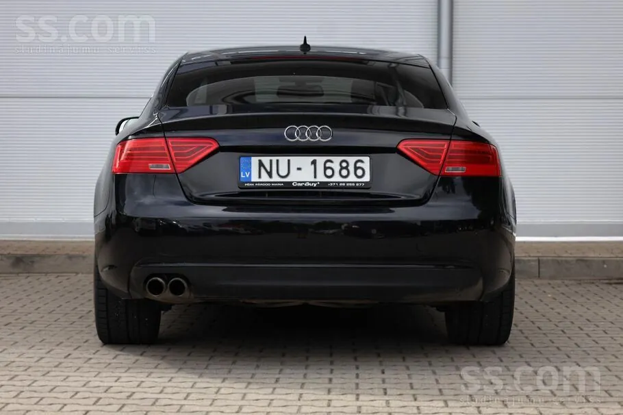 Audi A5 2016 photo 5
