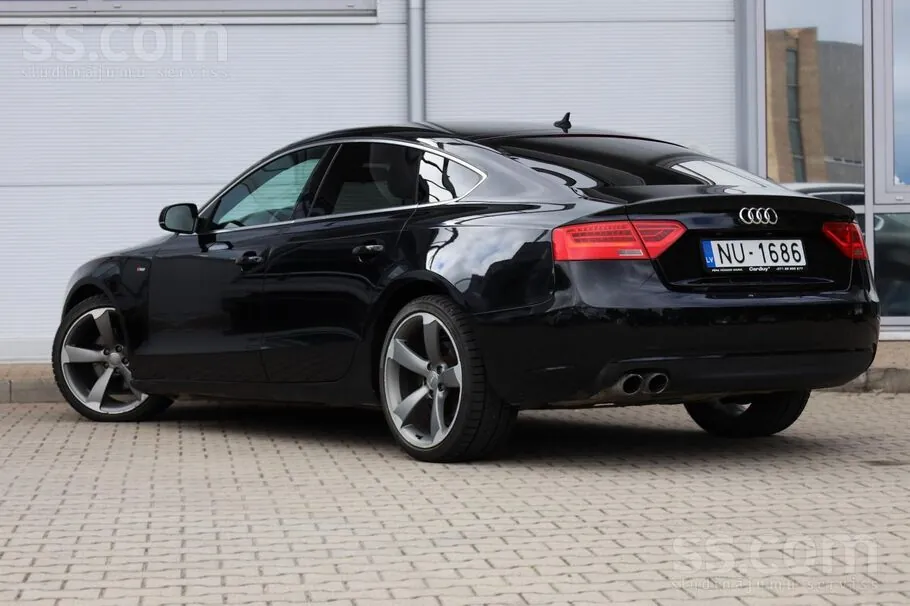 Audi A5 2016 photo 4
