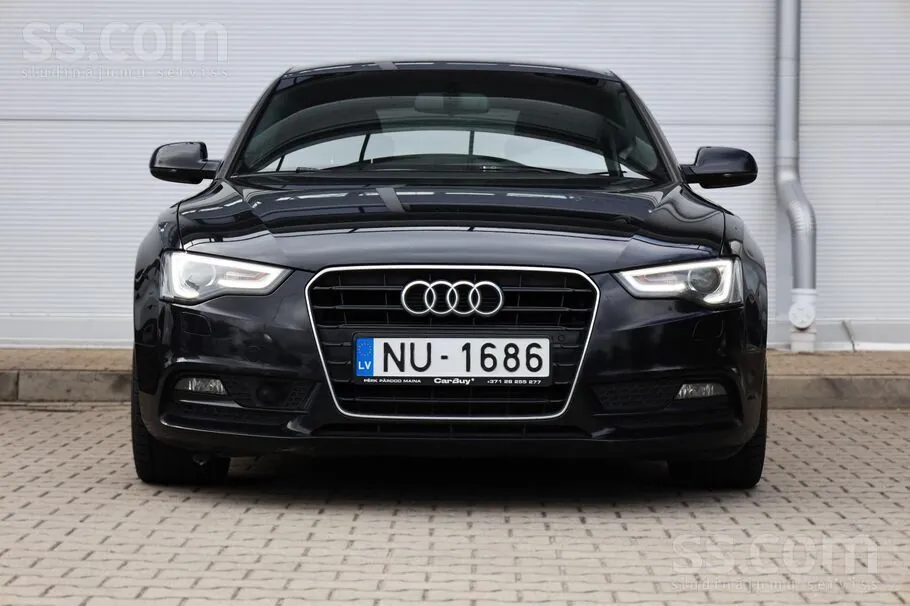Audi A5 2016 photo 2