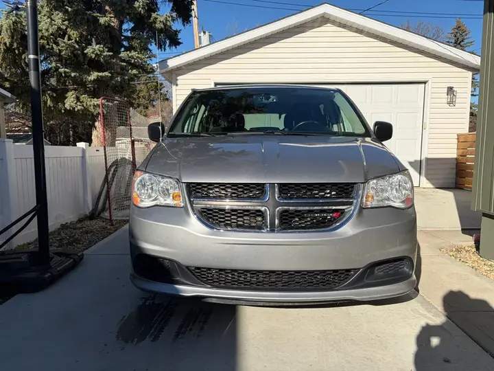 Dodge Grand Caravan