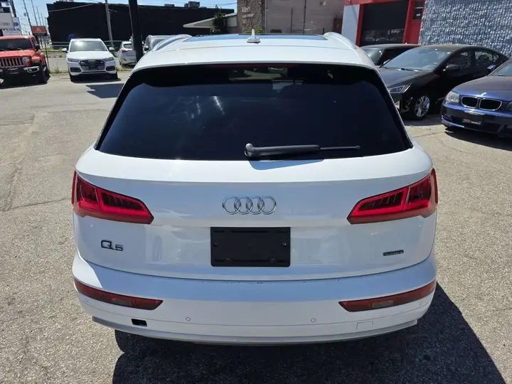 Audi Q5 2019 photo 5