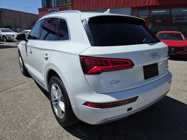 Audi Q5 2019 photo 4