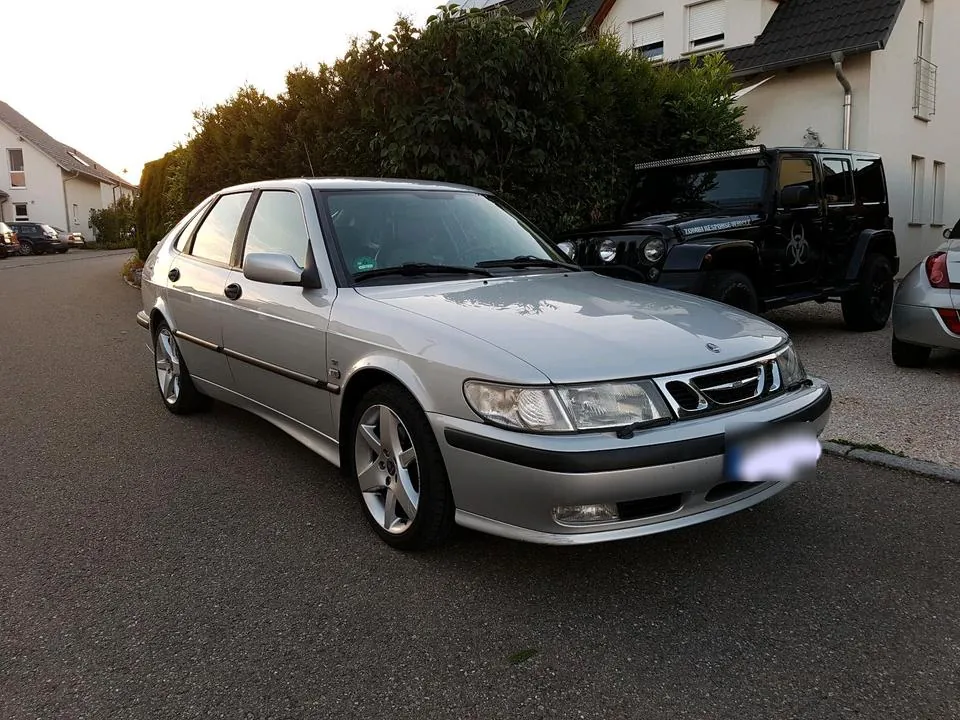 Saab 9-3