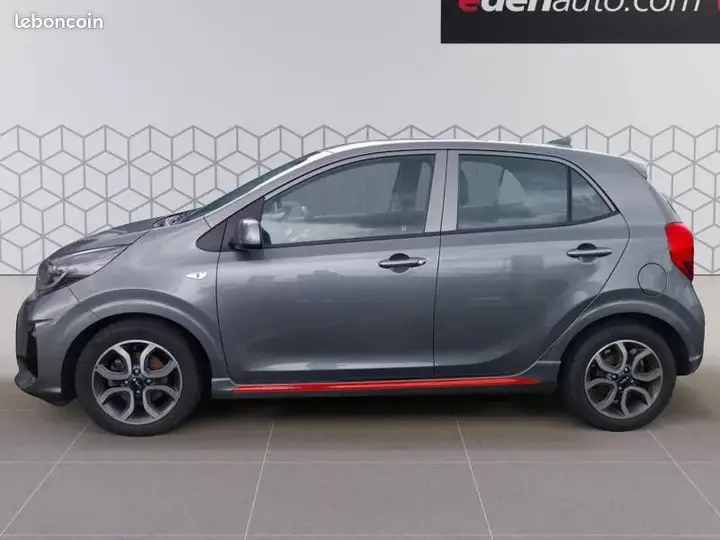 Kia Picanto 2023 photo 2