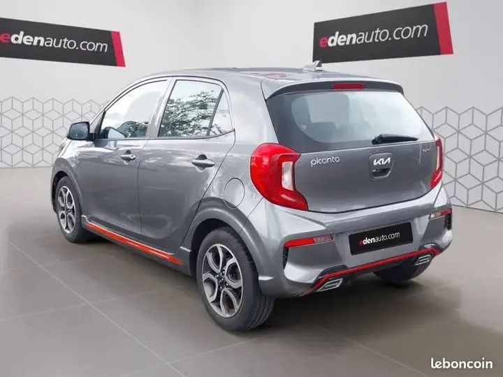 Kia Picanto 2023 photo 3