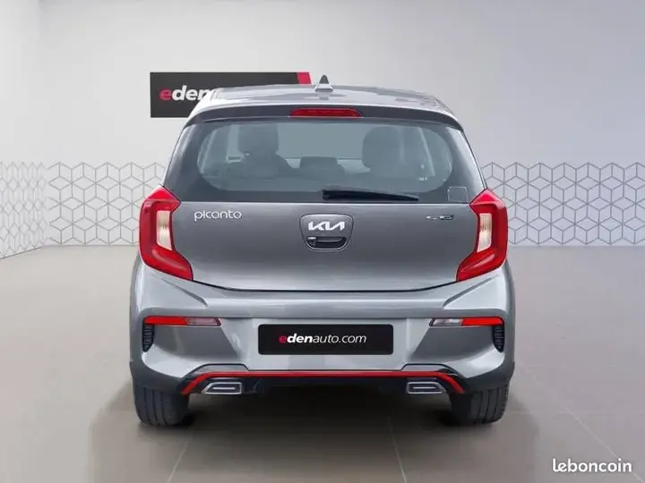 Kia Picanto 2023 photo 4
