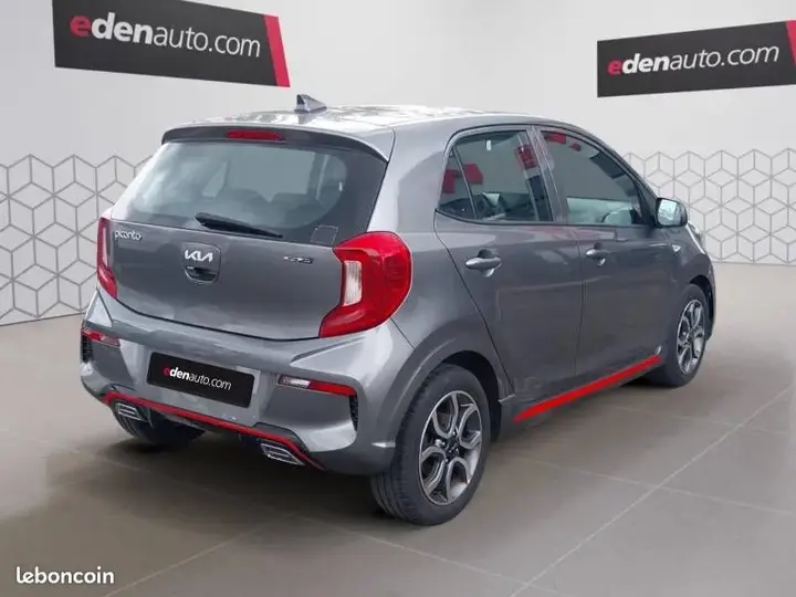 Kia Picanto 2023 photo 5