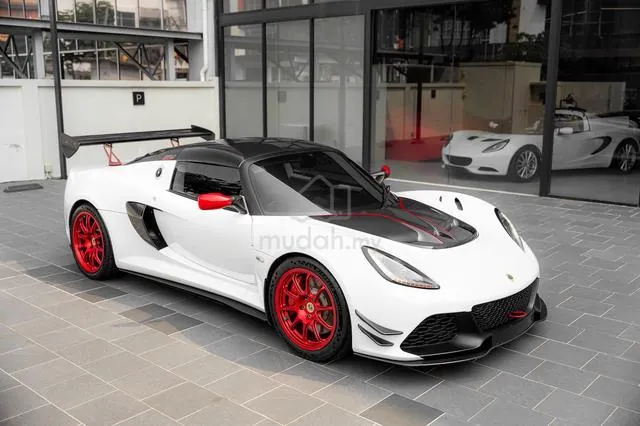 Lotus Exige Cup 380