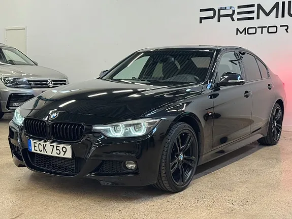 BMW 318D 2018 photo 4