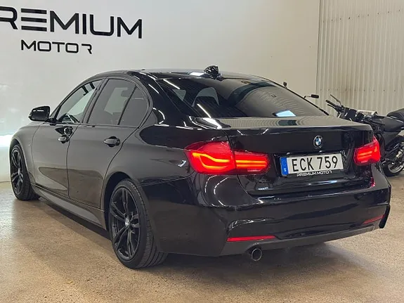 BMW 318D 2018 photo 5