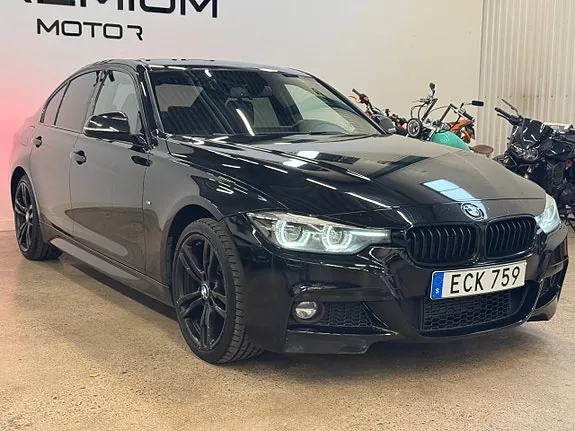 BMW 318D 2018 photo 2