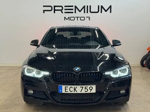 BMW 318D 2018 photo 3